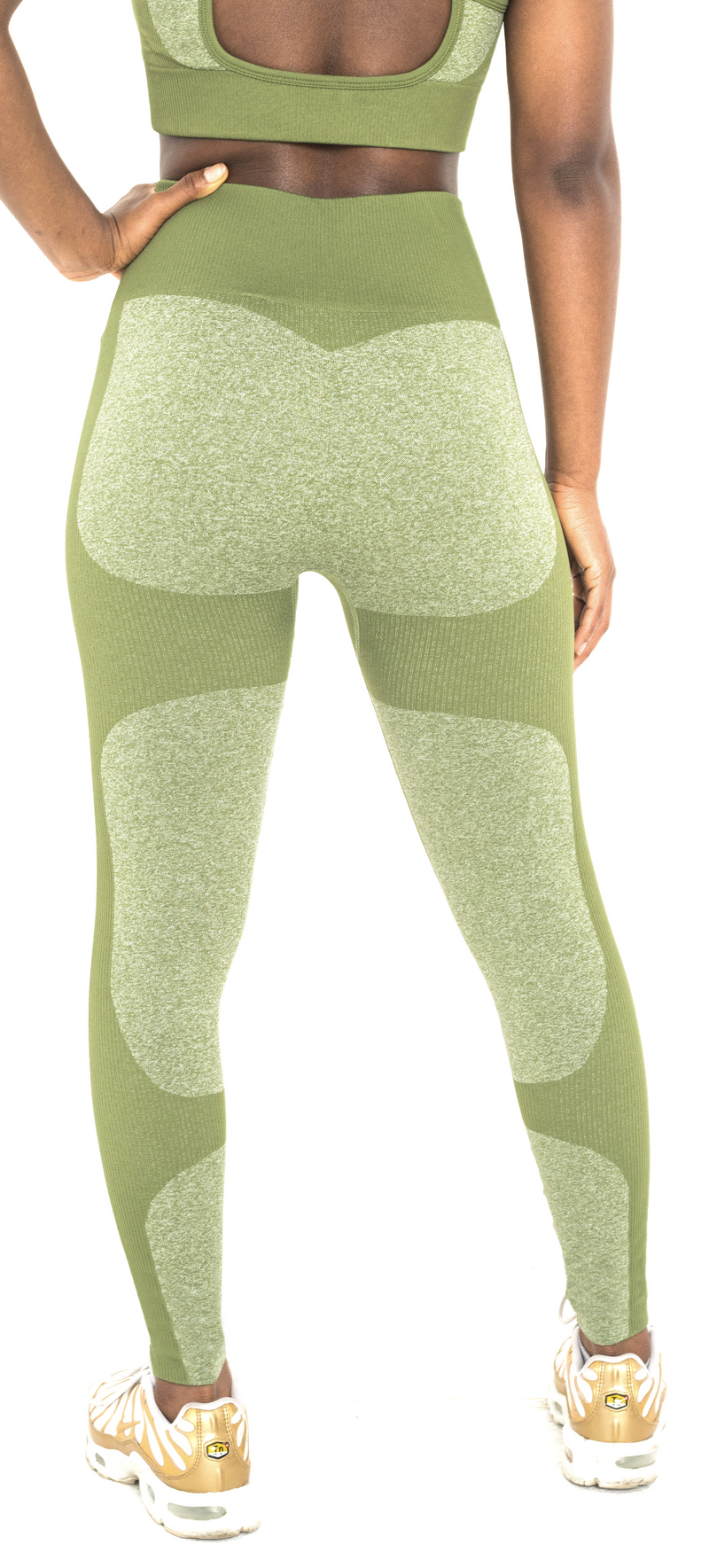Avocado top leggings sale