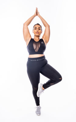 Sneak Peek leggings